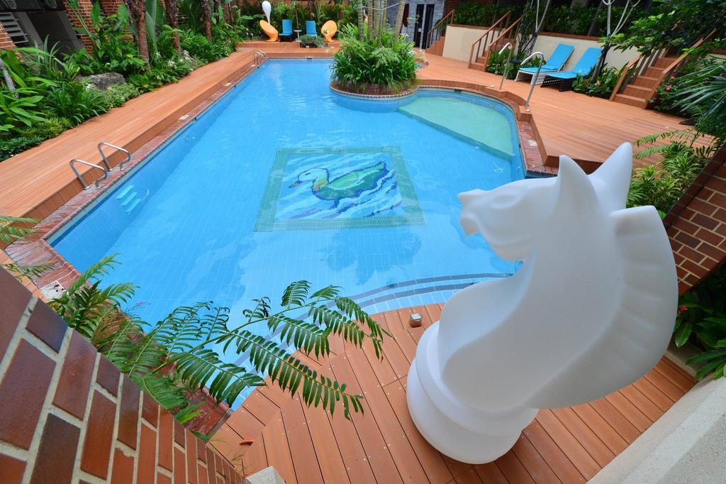 Hotelday Kenting Kültér fotó