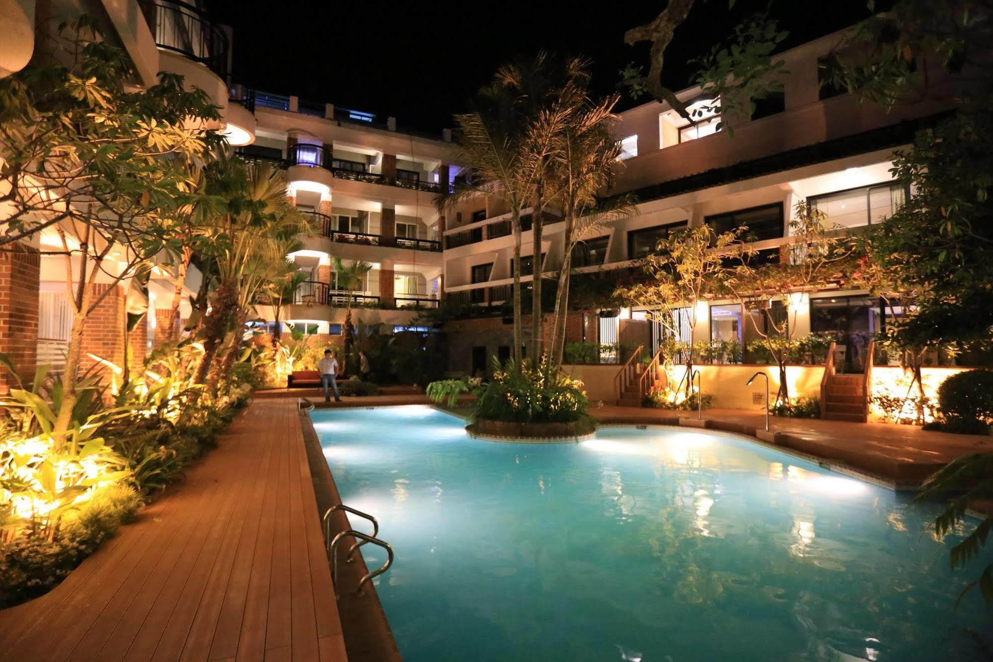 Hotelday Kenting Kültér fotó