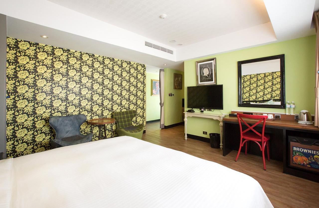Hotelday Kenting Kültér fotó