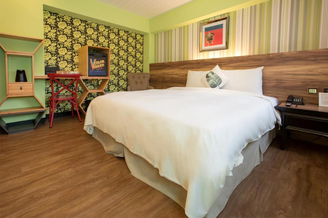 Hotelday Kenting Kültér fotó